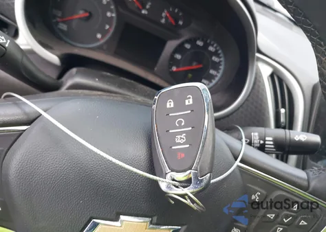 2024 Chevrolet Malibu Fwd Rs из США, поврежденный, VIN 1G1ZG5ST3RF178379